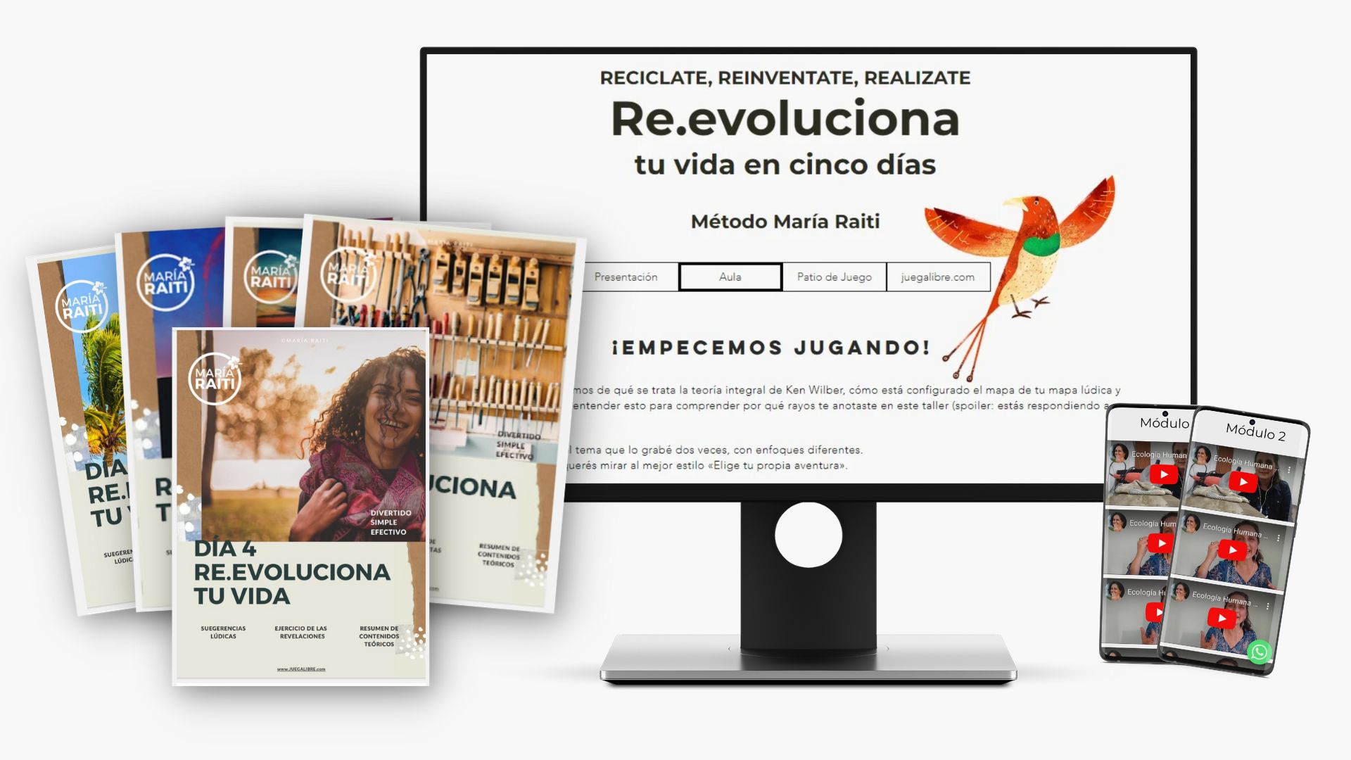 taller juego libre autoconocimiento