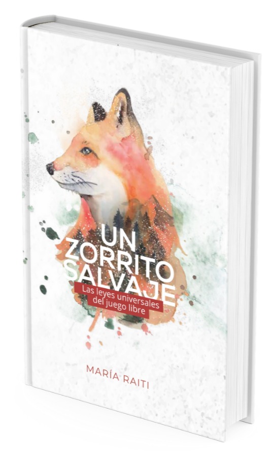 tapa un zorrito salvaje las leyes universales del juego libre