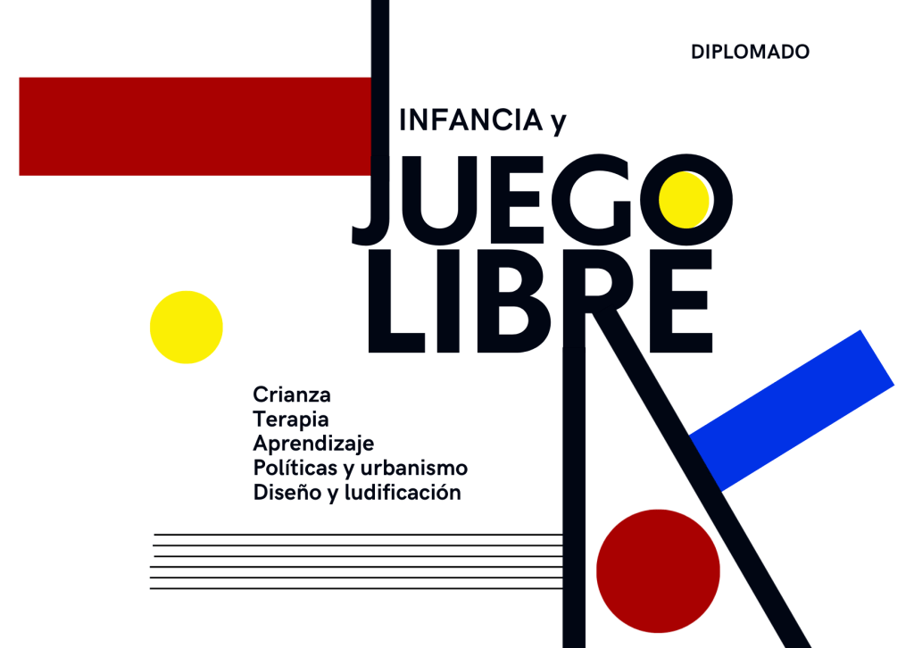 Diplomado Infancia y juego libre
